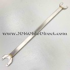 JDM EK9/DC2 Mugen Rear Strut Bar 